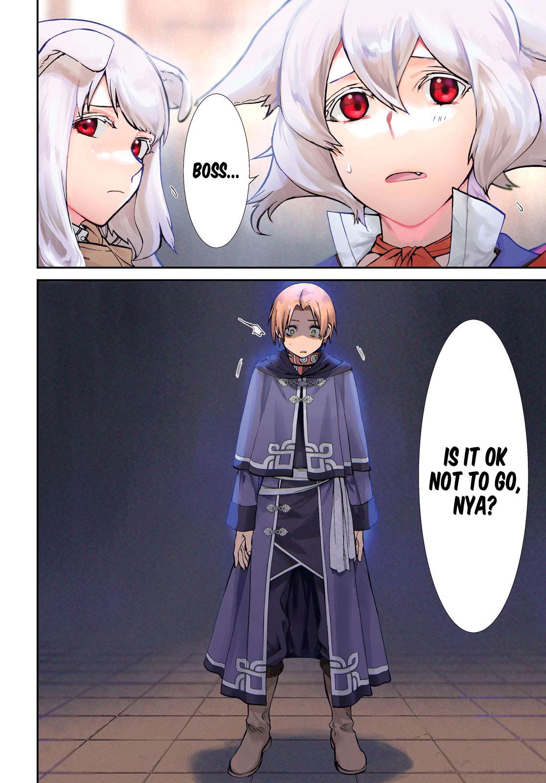 Jobless Reincarnation, Chapter 92 image 08